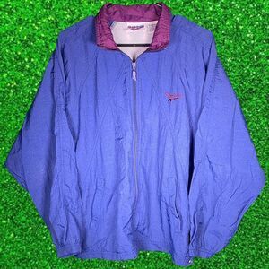 Vintage Reebok Men's Jacket